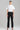 Cotton Chino Front Zip Pants