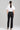 Cotton Chino Front Zip Pants