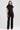 Crepe Knit Wide Pull On Pants