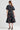 Yoru Embroidered Cotton Poplin Kimono Wrap Dress