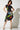 Yoru Silk Twill Asymmetric Dress