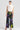 Yoru Silk Twill Wide Pull On Pants