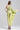 Yoshinoki Cotton Silk One Shoulder Caftan Dress