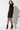 Floral Sequin Lace Shift Dress