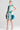 Hisui Cotton Chino Fit & Flare Dress