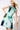 Hisui Cotton Chino Fit & Flare Dress