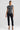 Layering Jersey Rouched Cap Sleeve Top