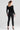 Layering Jersey Rouched Long Sleeve Top