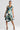 Mira Silk Twill Asymmetric Dress