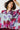 Mira Silk Twill Button Down Caftan Shirt