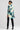 Mira Silk Twill Oversized Shirt