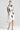 Nara Silk Twill Asymmetric Pleated Dress