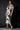 Nara Silk Twill Beaded Column Dress
