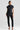 Taffeta Asymmetric Drape Top