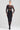 Techno Crepe Pencil Skirt