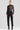 Techno Crepe Side Zip Ankle Pants