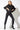 Techno Crepe Side Zip Ankle Pants