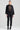 Techno Crepe Stand Collar Jacket