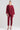 Textured Cotton Jacquard Stand Collar Jacket