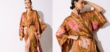 Robes & Kimonos