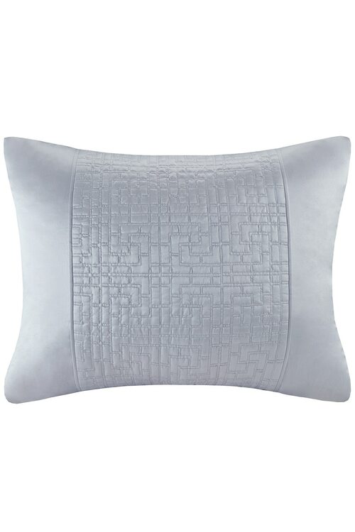 White Orchid Duvet Sham - White