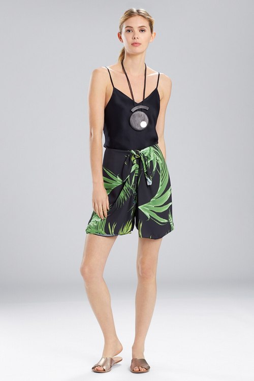 Orchid Skort - Black