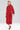Akimo Robe - dark red