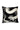 Mayon Dragon Embroidery Pillow - Black/Cream