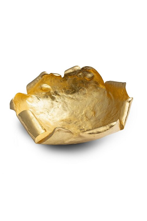 Samar Gold Plated Small Bowl