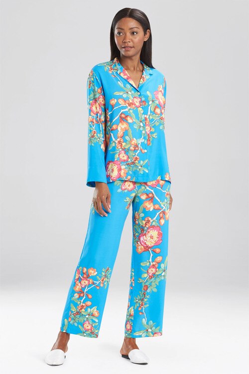 Cyprus PJ - malibu blue