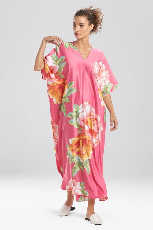 Serafina Caftan - azalea