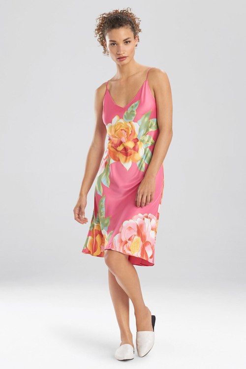 Serafina Chemise - azalea