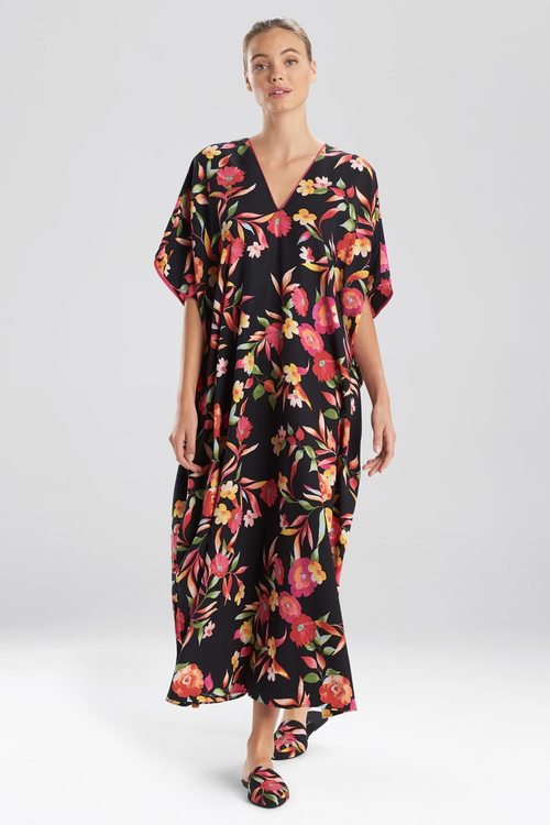 Seville Caftan - Black