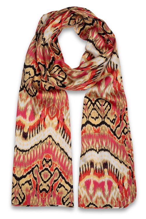 Suzani Scarf - multi