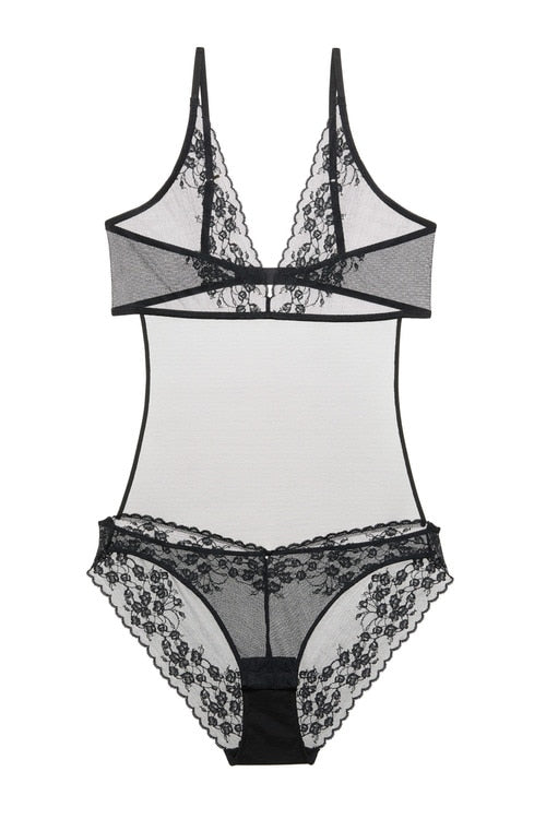 Cherry Blossom Convertible Bodysuit