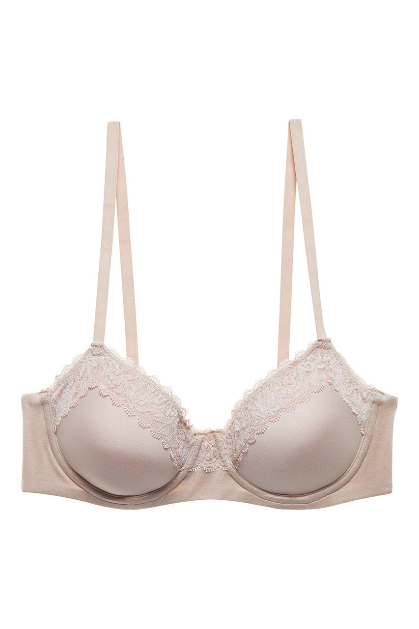 Discreet Convertible Spacer Underwire Bra