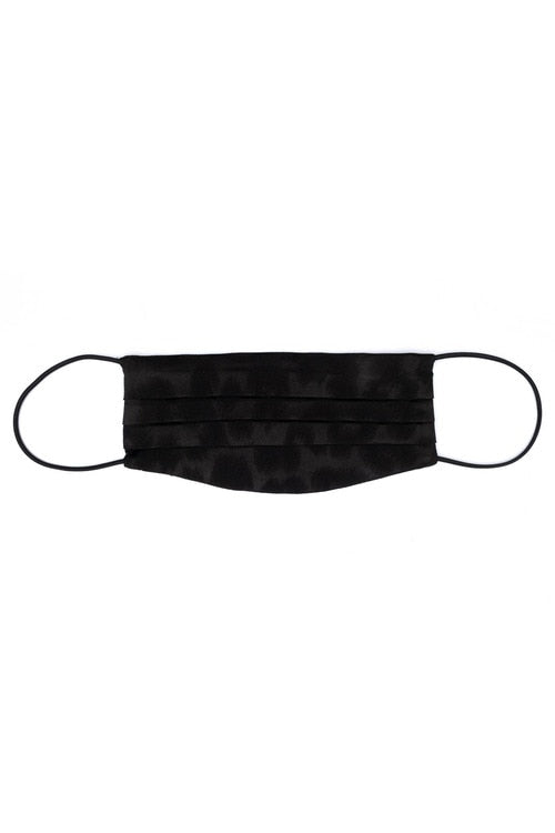 Decadence Face Mask - Black