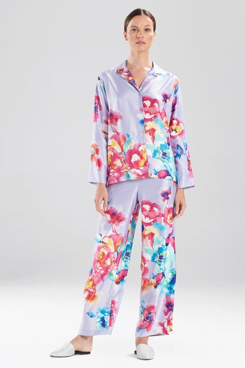 Peonia PJ - powder blue