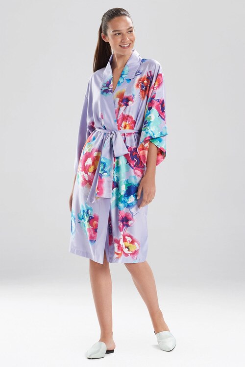 Peonia Robe - powder blue