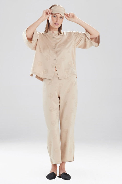 Dragon PJ Gift Set - gold