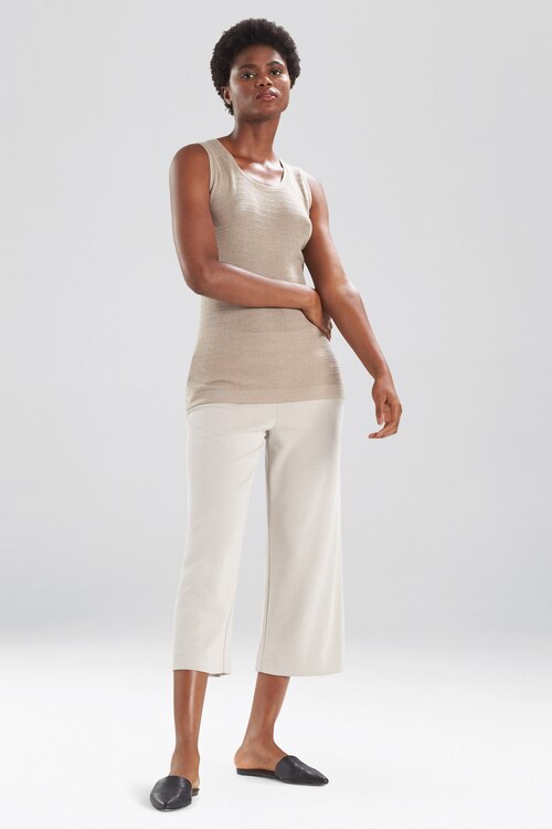 Osaka Tank Top - sandstone