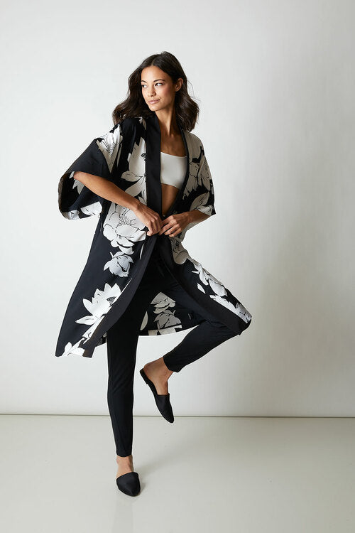 Lotus Robe - Black