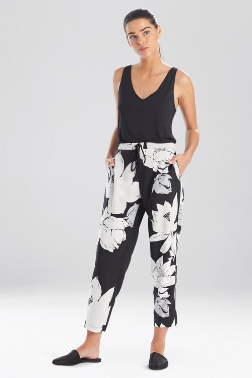 Lotus Pants - Black