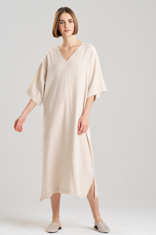 Onsen V-Neck Caftan