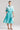 Akari Cotton Belted Dress