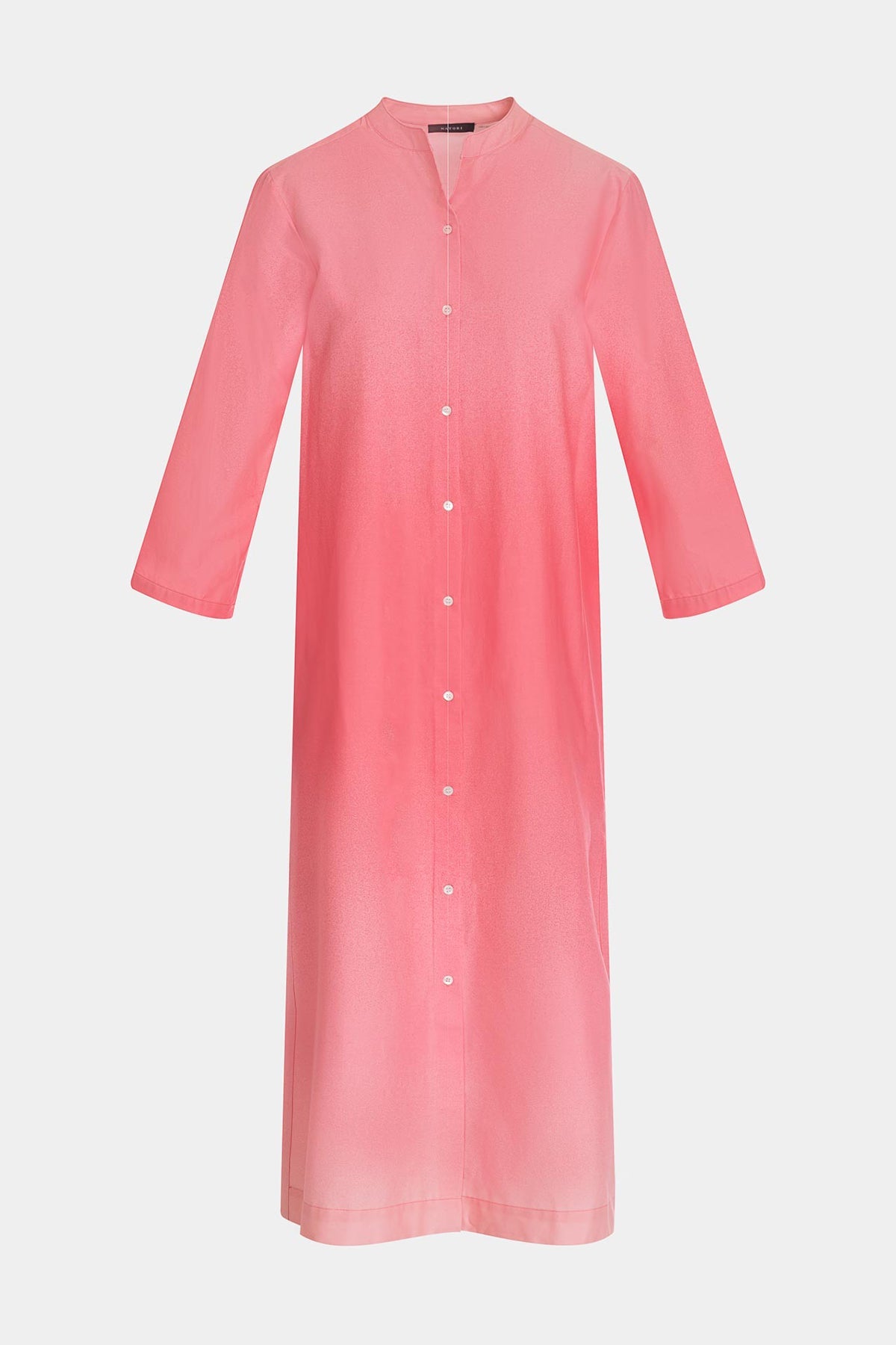 Akari Cotton Mandarin Tunic