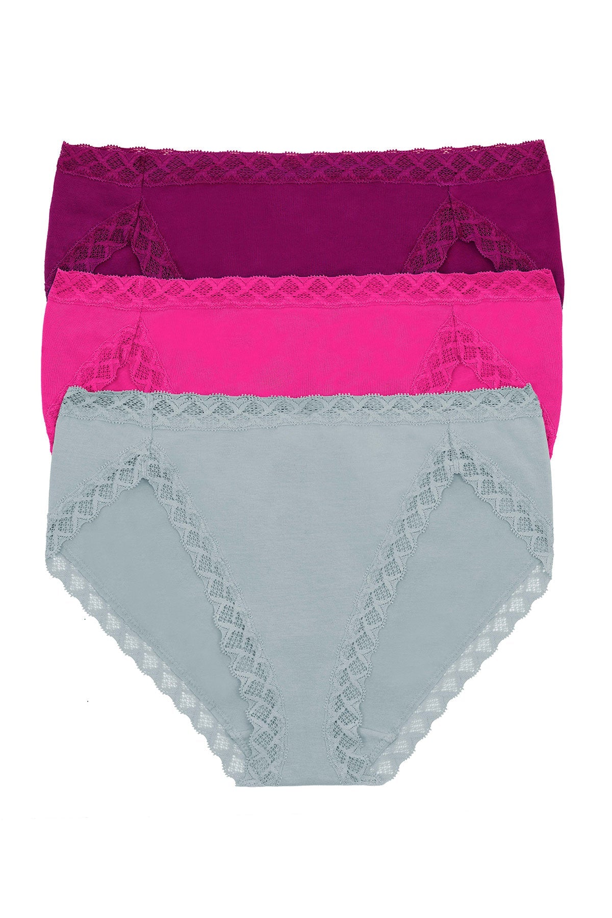 Bliss French Cut Brief 3-Pack - Archive 1