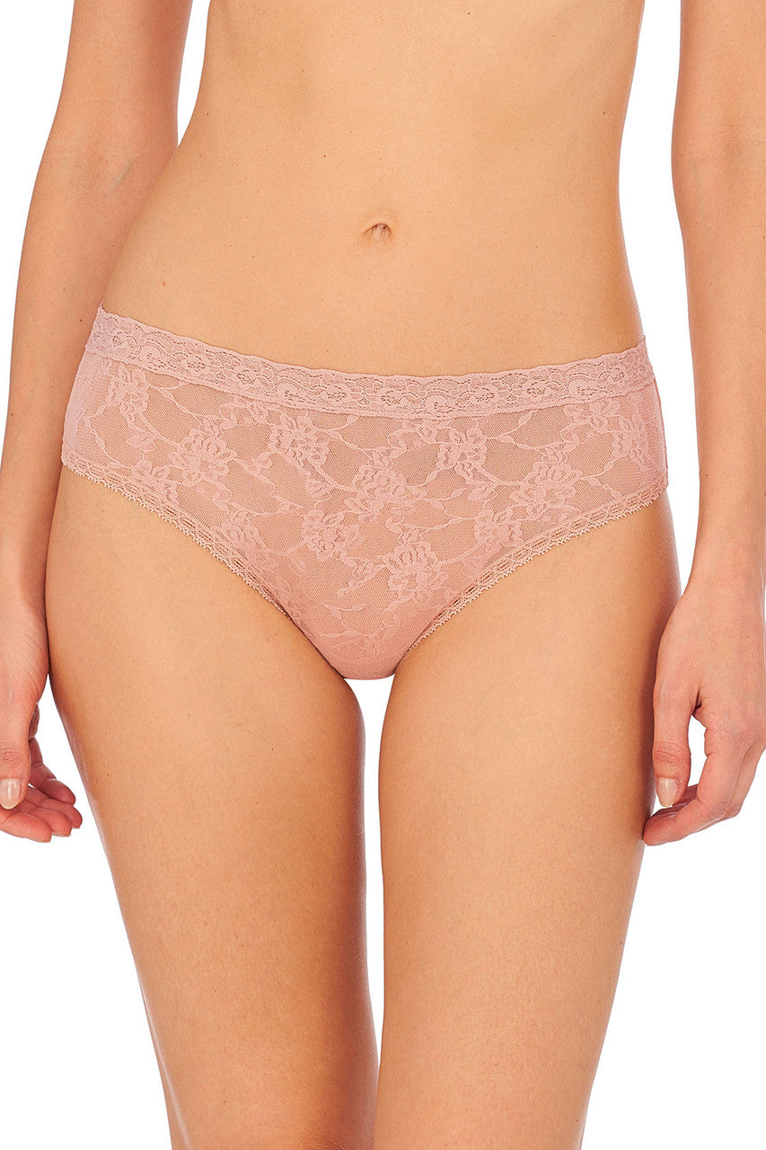 Bliss Allure One-Size Lace Girl Brief