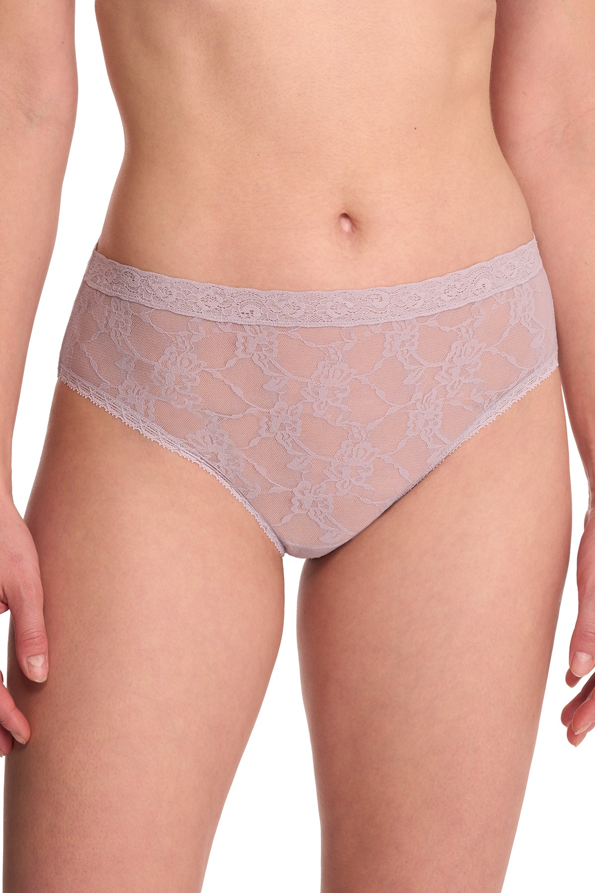 Bliss Allure One-Size Lace French Cut Brief