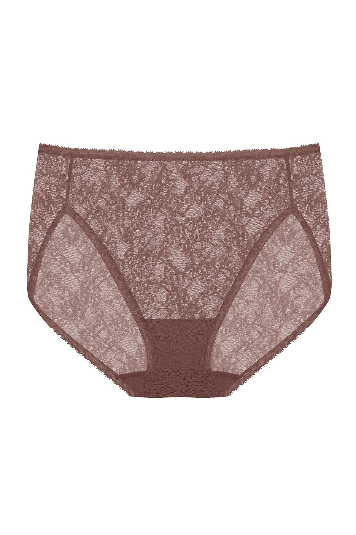 Bliss Allure One-Size Lace French Cut Brief